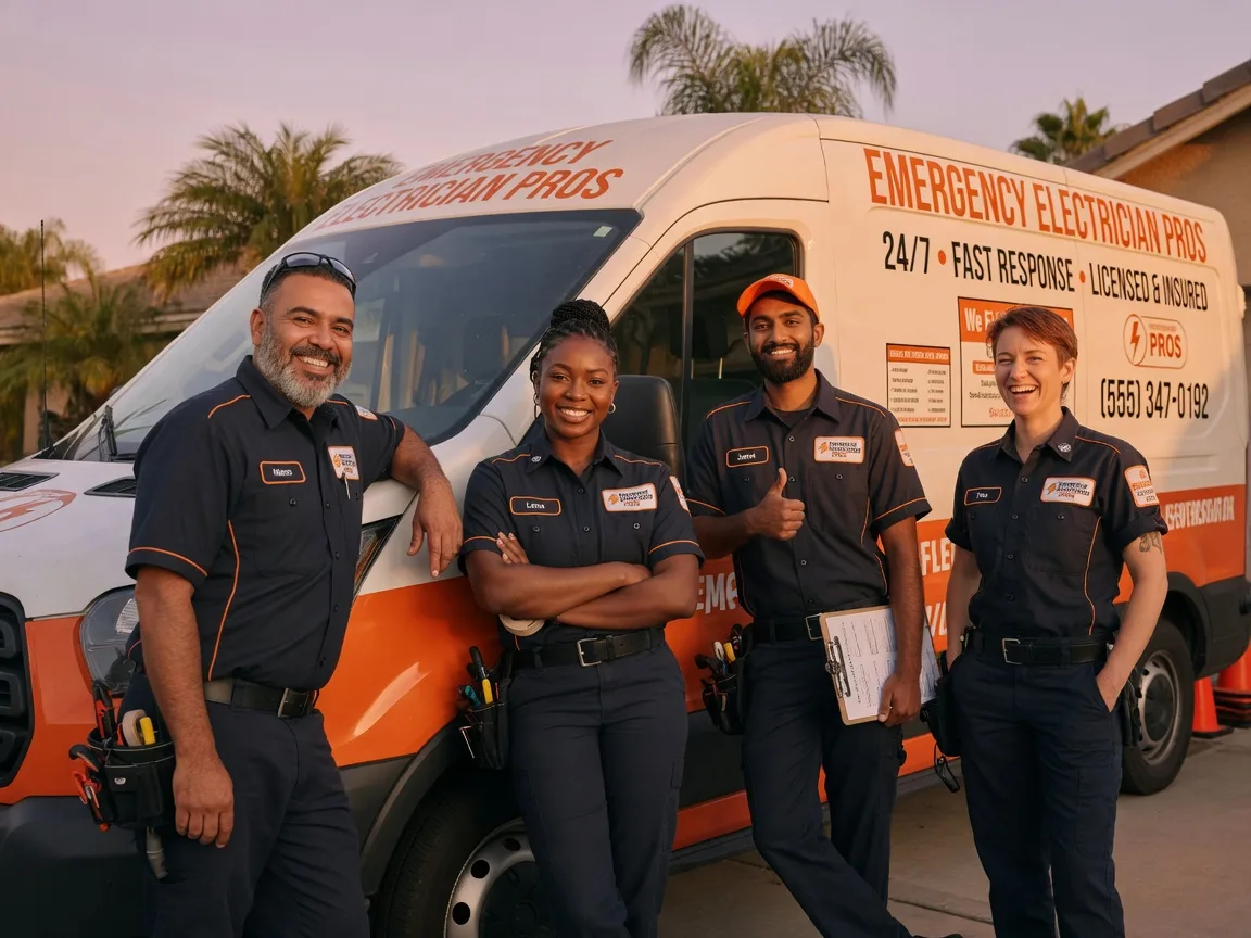 Emergency Electrician company in Springfield, TN