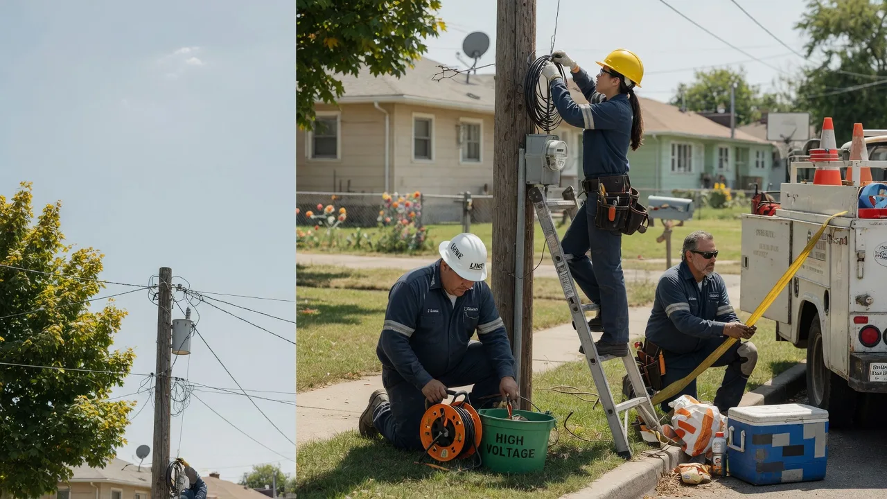 Emergency Electrician in Springfield, TN near me